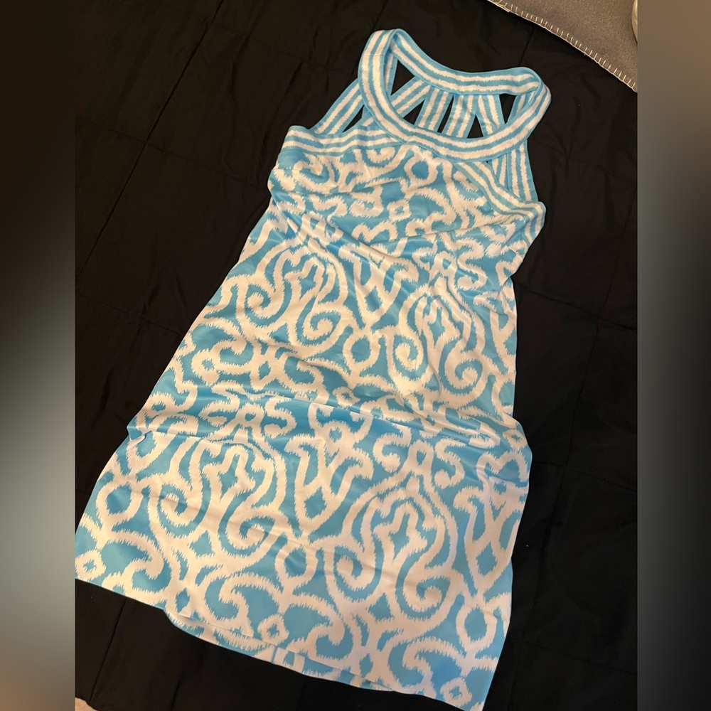 Gretchen Scott dress